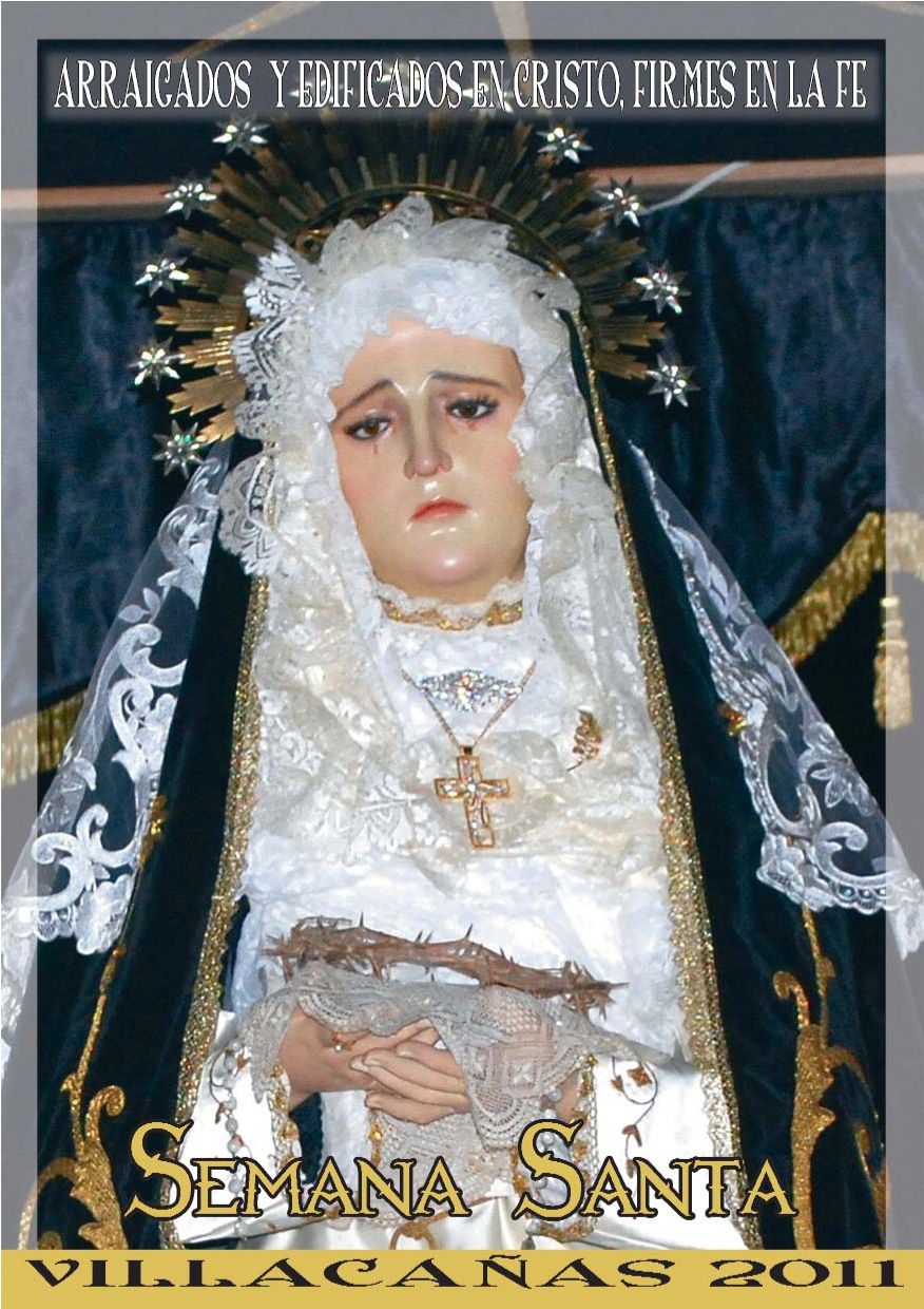 Semana Santa en Villacañas  